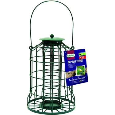Gardman - Snax Caged Fatball Feeder